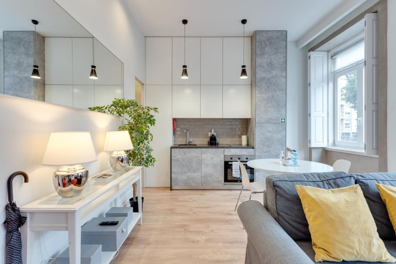 Tiara Downtown Apartments By Da'Home Porto Ngoại thất bức ảnh