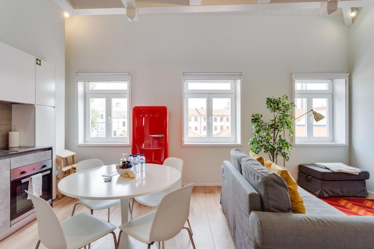 Tiara Downtown Apartments By Da'Home Porto Ngoại thất bức ảnh