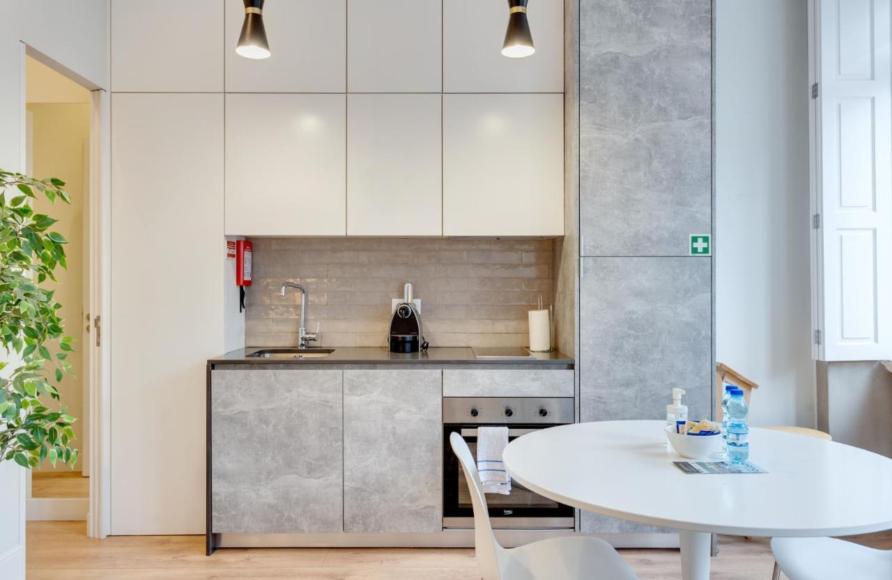 Tiara Downtown Apartments By Da'Home Porto Ngoại thất bức ảnh