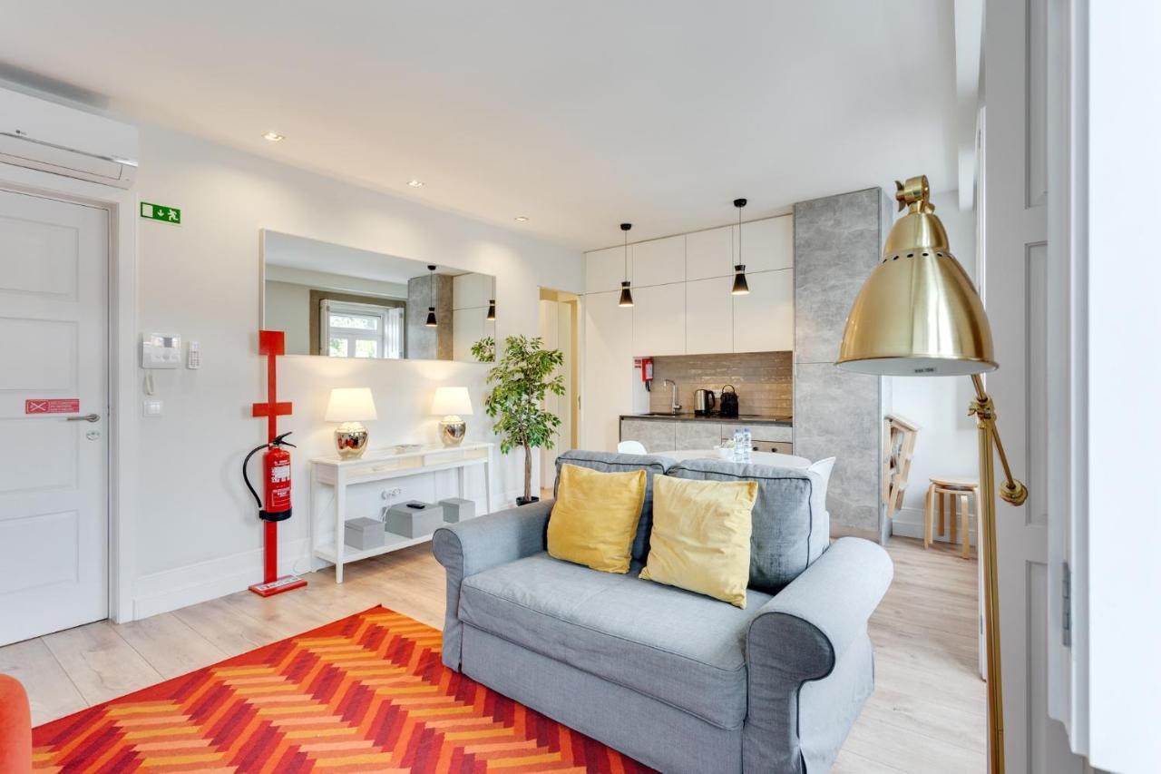 Tiara Downtown Apartments By Da'Home Porto Ngoại thất bức ảnh