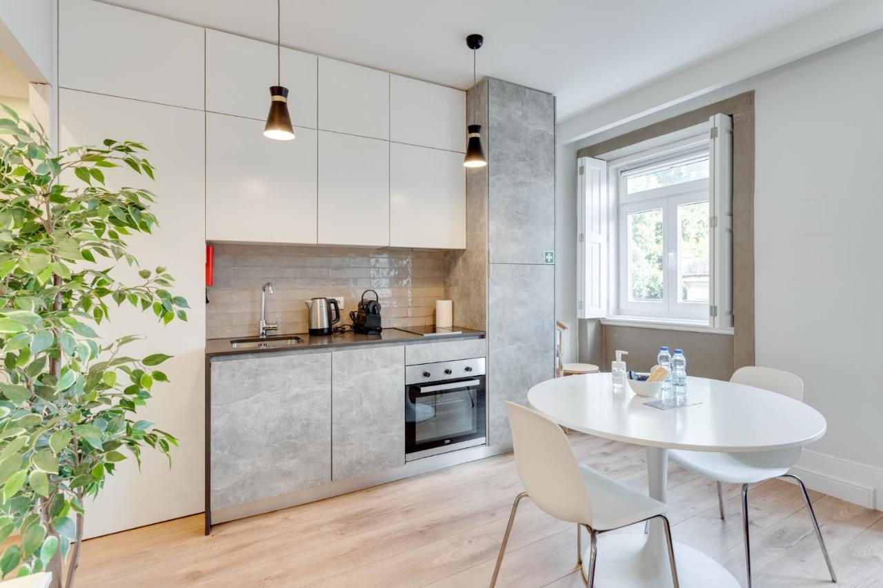 Tiara Downtown Apartments By Da'Home Porto Ngoại thất bức ảnh